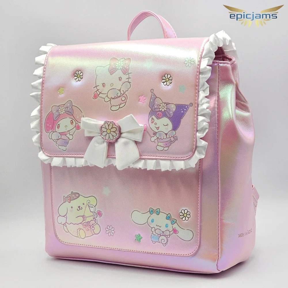 Hello Kitty And Friends Cupid Mini Backpack - Picture 3 of 5